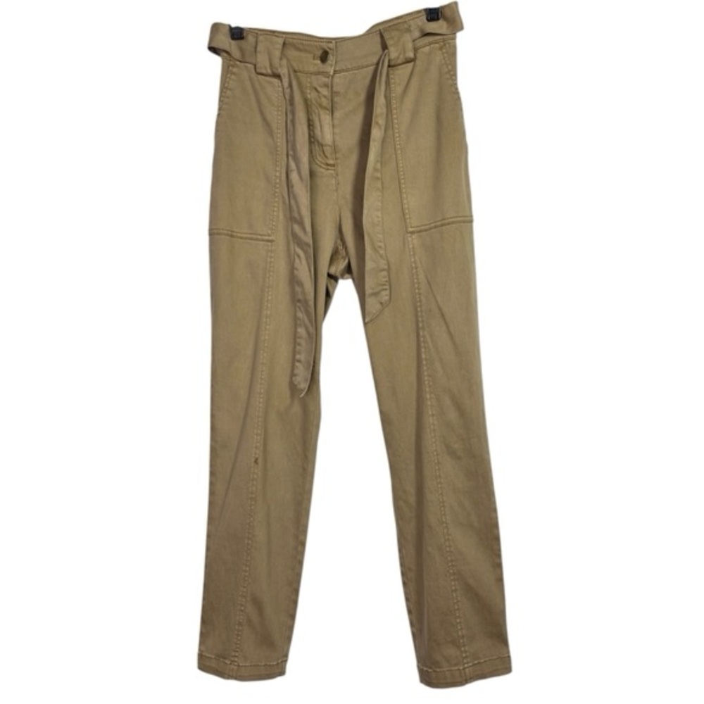 Anthropologie Maison d'Amelie Utility high rise Pants